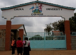 Chuka University College Kenya