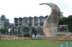 University of Nairobi fountain of knowledge